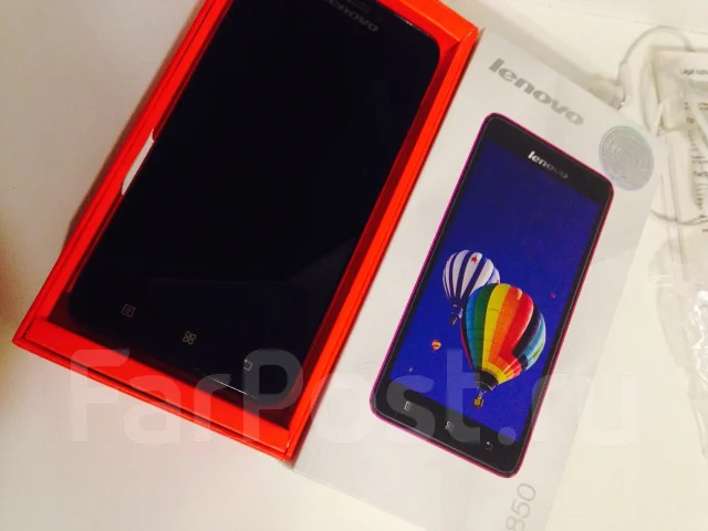 Lenovo S850 Dual Sim ����