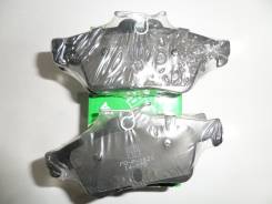 Колодка тормозная. Mazda Mazda3 Ford Focus