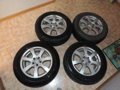 Tomason. 6.5x15", 5x100, ET37 ����