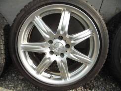 Bridgestone Alpha. 7.5x18, 5x114.30, ET42, ЦО 73,0 мм.
