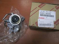 Топливный насос. Toyota Carina, CT195, CT190 Toyota Carina E, CT190 Toyota Corona, CT190, CT195 Toyota Caldina, CT196, CT198, CT190 Двигатель 2C