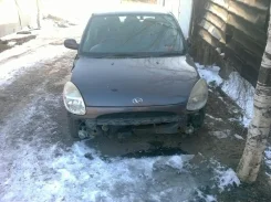 Daihatsu Storia. �������, 4wd, 1.0, ������, 163 358����. �� ����