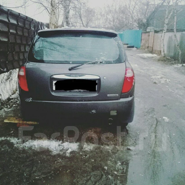 Daihatsu Storia. �������, 4wd, 1.0, ������, 163 358����. �� ����