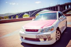 Обвес кузова аэродинамический. Toyota Mark II. Под заказ
