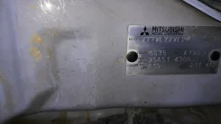 Mitsubishi Montero. V77, 6G75