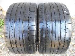 Michelin Pilot Super Sport. Летние, 2012 год, износ: 5%, 2 шт