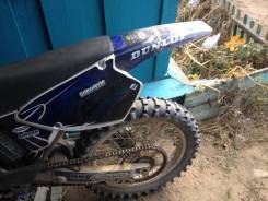 Yamaha YZ 250. 250 куб. см., исправен, птс, без пробега
