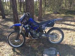 Yamaha YZ 250. 250 куб. см., исправен, птс, без пробега