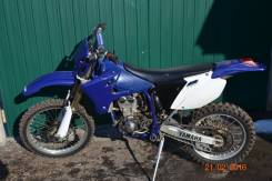 Yamaha WR 450. 450 куб. см., исправен, птс, с пробегом