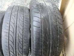 Dunlop SP Sport LM703. Летние, 2009 год, 40 %, 2 шт