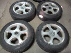 Enkei. 8.0x17, 5x114.30, ET35, ЦО 71,0 мм.