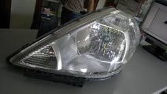 Фара. Nissan Tiida Двигатели: HR16DE, MR18DE, K9K