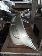 Бампер. Renault Logan