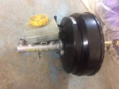 Бачок для тормозной жидкости. Subaru Forester, SF5, SF9, SG9, SG9L Subaru Legacy, BD2, BD3, BD5, BD9, BEE, BG2, BG3, BG5, BG9, BGA, BGC, BH5, BH9 Suba...
