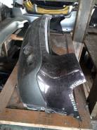 Бампер. Nissan Qashqai