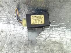Блок управления. Nissan Liberty, RM12 Двигатель QR20DE