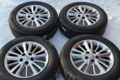 Toyota. 7.0x16, 5x114.30, ET50, ЦО 60,1 мм.