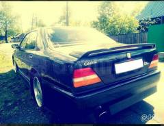 Спойлер. Nissan Cedric