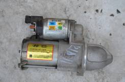 Стартер. Kia: Shuma, K5, K7, Forte, Lotze, Carens, Cerato, Sportage, Optima, Magentis, Sorento Двигатель G4KE