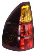 Фонарь задний LEXUS GX470 02-07 LH SAT ST-312-1901L