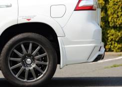 Расширитель крыла. Toyota Land Cruiser Prado, GDJ150L, GDJ150W, GDJ151W, GRJ150L, GRJ150W, GRJ151W, KDJ150L, TRJ150W