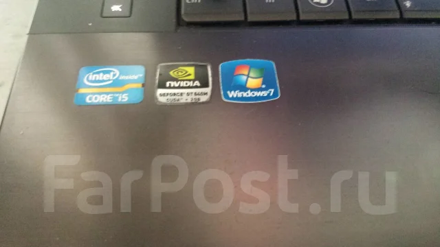 Asus N73SV. 17", 2,4����, ��� 4 ��, ���� 500���, WiFi: 1, Bluetooth: 1, ����������� �� 1��. ����