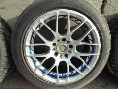RAYS VOLK RACING. 8.0/9.0x17, 5x114.30, ET45/45, ЦО 73,0 мм.