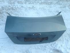 Крышка багажника. Ford Focus