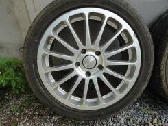 RAYS Versus Turismo. 7.0x17, 5x114.30, ET48, ЦО 73,0 мм.
