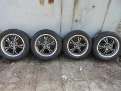 Alutec Shark. 7.5x18, 5x114.30, ET45, ЦО 73,0 мм.