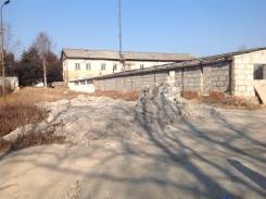 Производственно-складской комплекс в пригороде Владивостока