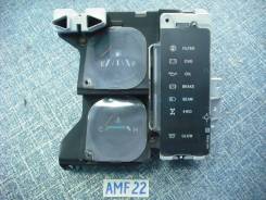 Панель приборов. Nissan Cabstar Nissan Condor, AH40, EH40, PH40 Nissan Atlas, EF22, EGF22, BGF22, YF22, WGF22, AH40, TF22, AMF22, TGF22, YGF22, EH40...
