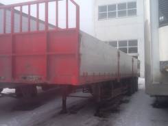 Doosan. Продам полуприцеп бортовой контейнеровоз, 45 000 кг.
