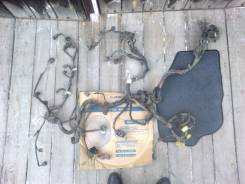Проводка двс. Mitsubishi Lancer Evolution, CN9A Mitsubishi Mirage, CN9A Mitsubishi Lancer, CN9A Двигатель 4G63T