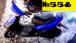 Honda Dio AF35. 49 куб. см., исправен, птс, без пробега