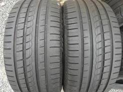 Pirelli P Zero Rosso. Летние, износ: 10%, 2 шт