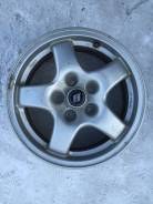 Nissan. 6.5x16, 5x114.30, ET40