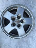 Nissan. 7.0x16, 5x114.30, ET40