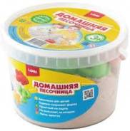 Кинетический песок.
