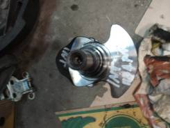 Коленвал. Toyota: Corolla II, Starlet, Corsa, Corolla 2, Tercel Двигатели: 1NT, 1N