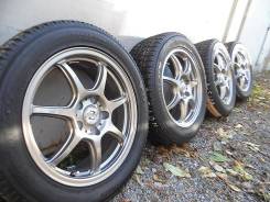 Zephyr 7S. 7.0x17, 5x114.30, ET48, ЦО 73,1 мм.