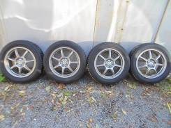 Zephyr 7S. 7.0x17, 5x114.30, ET48, ЦО 73,1 мм.
