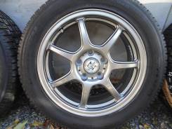 Zephyr 7S. 7.0x17, 5x114.30, ET48, ЦО 73,1 мм.