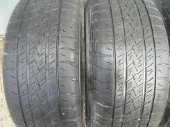 Bridgestone Dueler H/L D683. Летние, износ: 50%, 2 шт