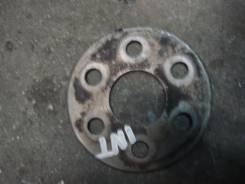 Шайба коленвала. Toyota: Corolla, Tercel, Corsa, Cynos, Raum, Corolla II, Carina, Paseo, Sprinter, Corona, Caldina, Sera, Starlet Двигатели: 5EFE, 3E...