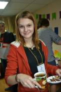 Продавец-курьер. Незаконченное высшее образование (студент), опыт работы 2 года