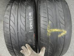 Dunlop Le Mans. Летние, 2008 год, износ: 50%, 2 шт
