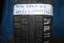 Toyo Garit G4. Зимние, без шипов, 2012 год, износ: 30%, 4 шт