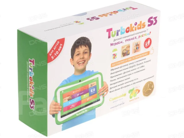TurboPad TurboKids S3 ����