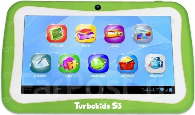 TurboPad TurboKids S3 ����